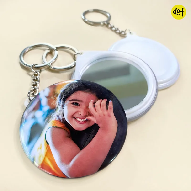 Customize Keychain