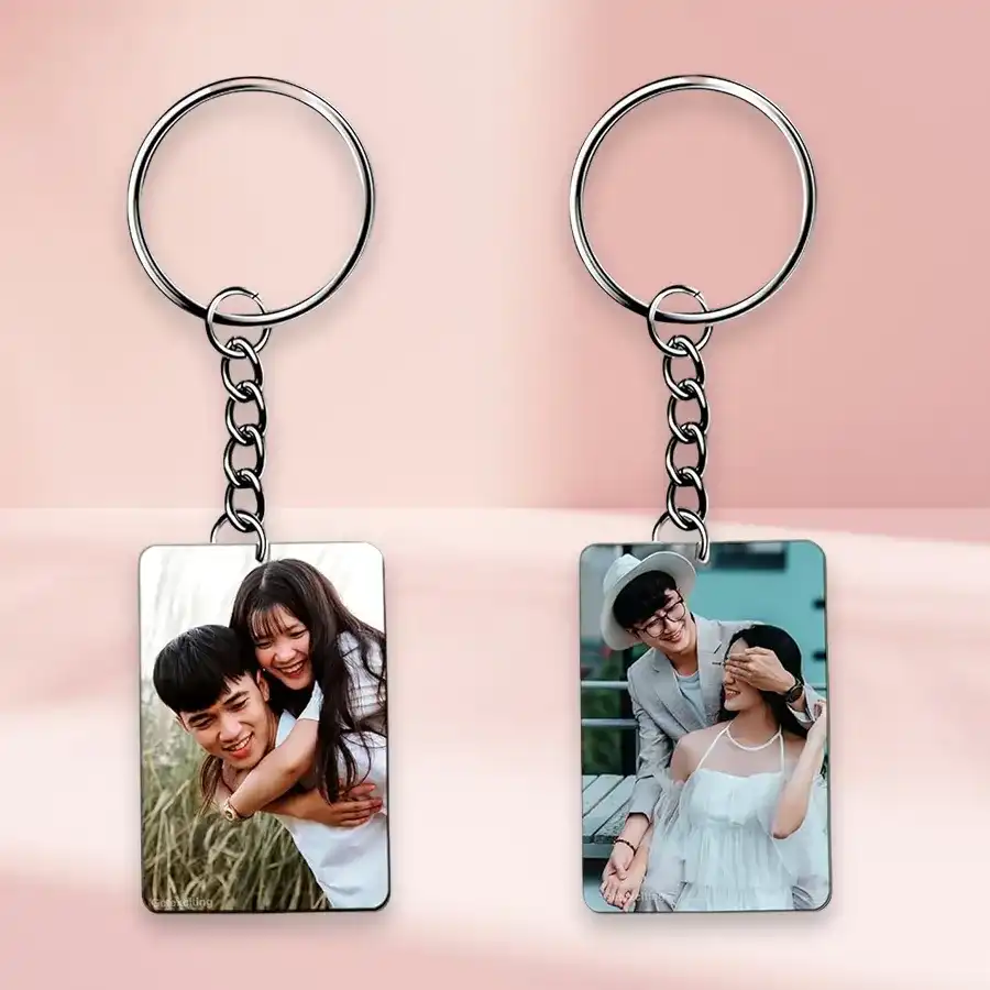 Customize Keychain